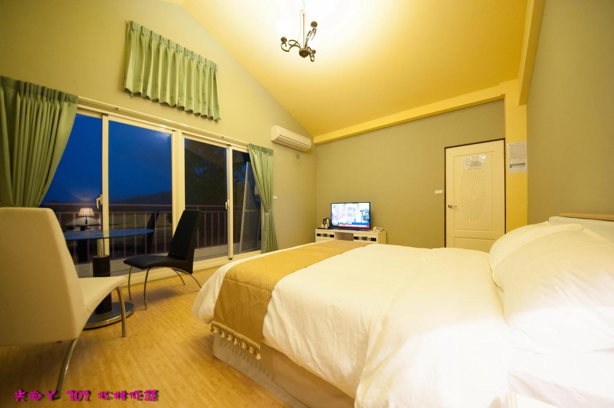 光腳丫宜蘭民宿 Dongshan  Habitación foto